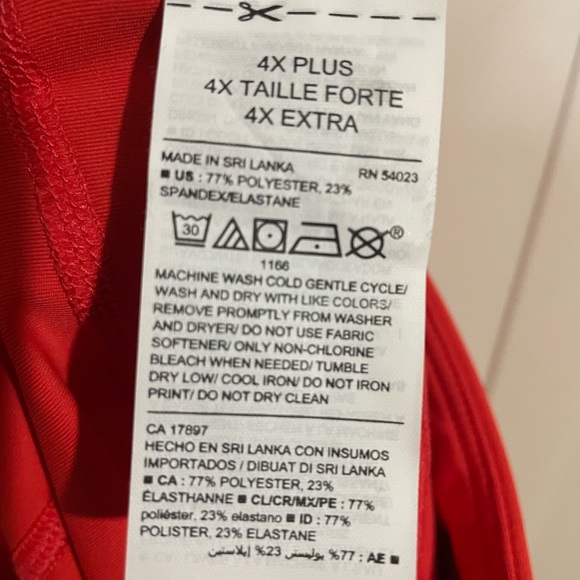 Old Navy Biker Shorts - Picture 5 of 5